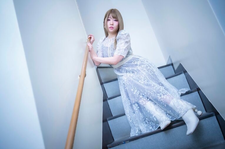 “宇宙一かわいい”スターダム王者・中野たむが“唯一無二”である理由「誰よりも呪われて、誰よりも狂って」《特別グラビア》(22)