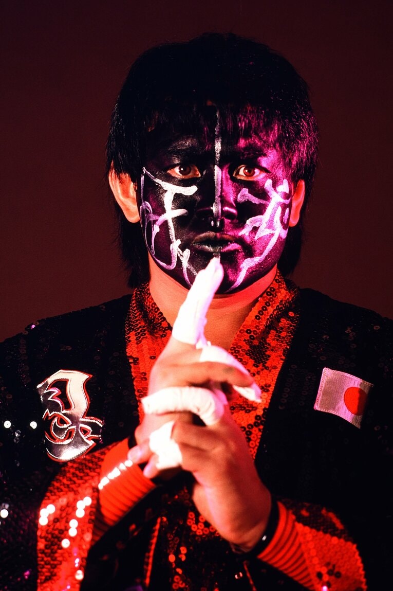 武藤敬司のもうひとつの顔、グレート・ムタも魅力的だった