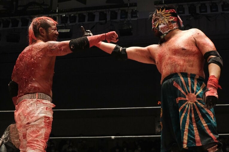 vsビオレント・ジャック