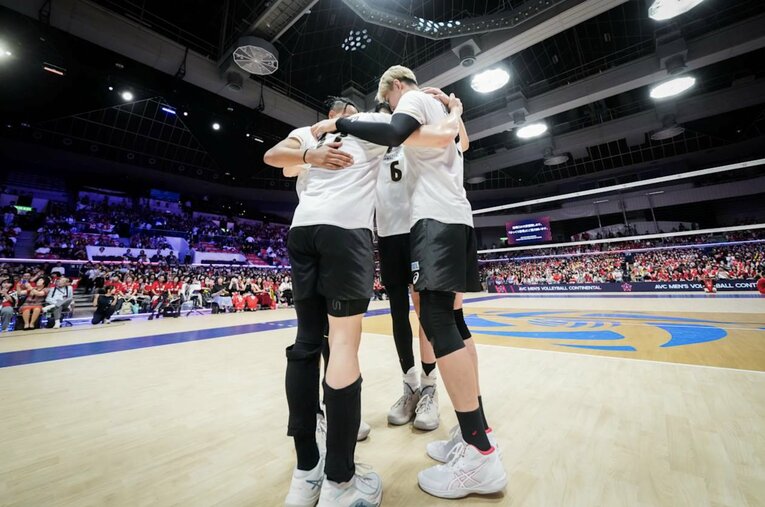 ©︎Volleyball World