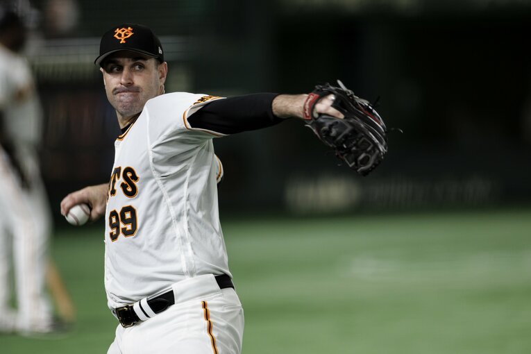 マット・シューメイカー　©Kiichi Matsumoto