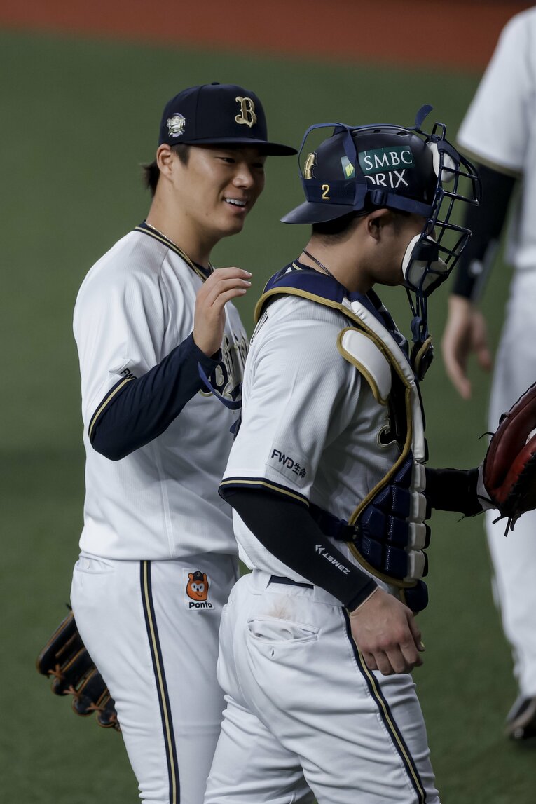 日本シリーズ第６戦　©︎Kiichi Matsumoto