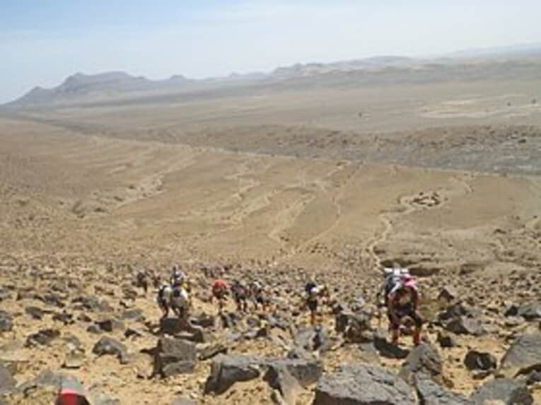 ついにサハラ砂漠252kmを完走……。地獄のマラソンを通じて分かったこと。(4)