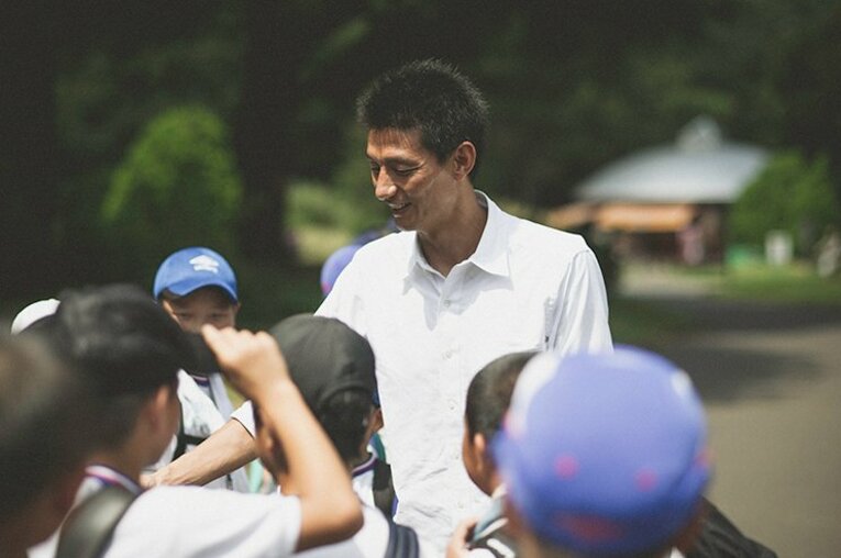 Jリーグで愛された安英学は今……。ルーツに恩返しを続ける第二の人生。(2)