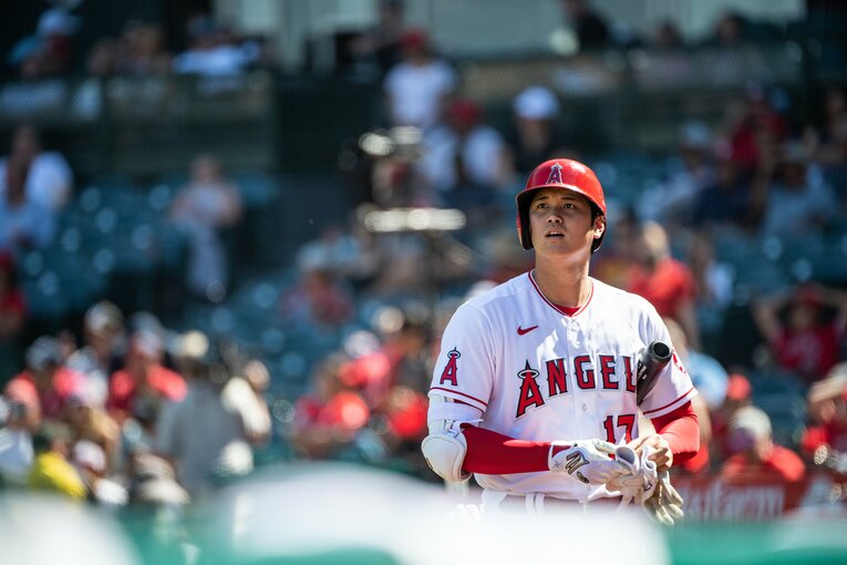 「大谷翔平のMVPは間違いない」現地報道の争点は“満票か否か”に…大谷を推さない識者たちの“唯一の根拠”とは？《最新レポート》(4)