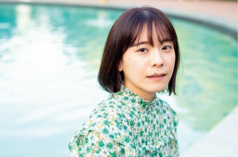 山根ことみ。愛媛で将棋の世界に没頭した　©Asami Enomoto