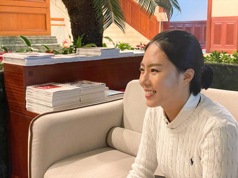 イ・サンファの告白…平昌までの4年は「しっかり眠れた日がありませんでした」五輪連覇のレジェンドが語る、“表情が明るくなった”結婚後の今(3)