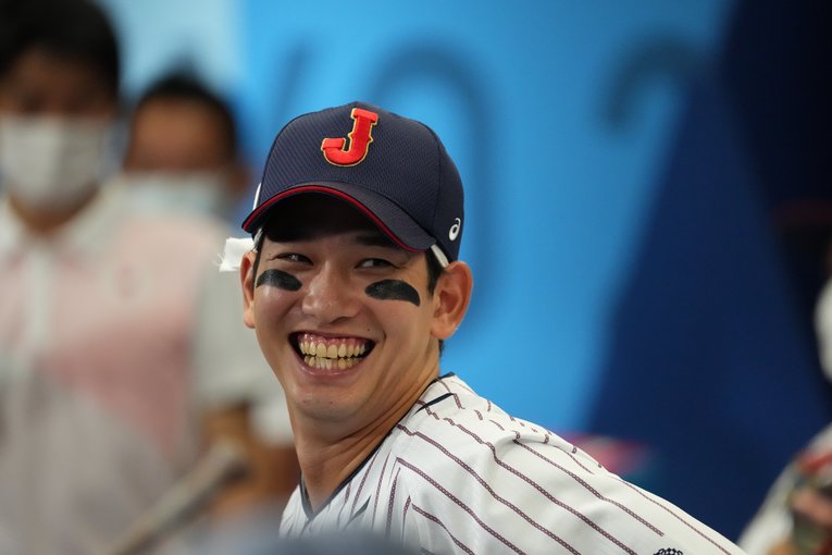 東京五輪　©JMPA