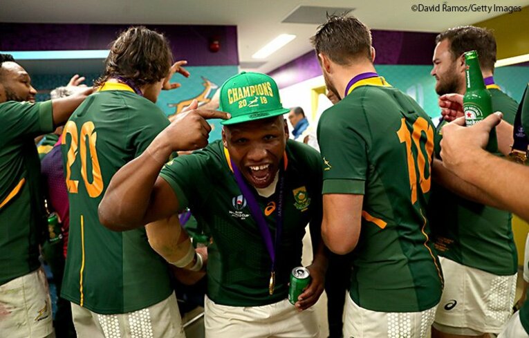 ボンギ・ムボナンビ ／ photograph by David Ramos/Getty Images