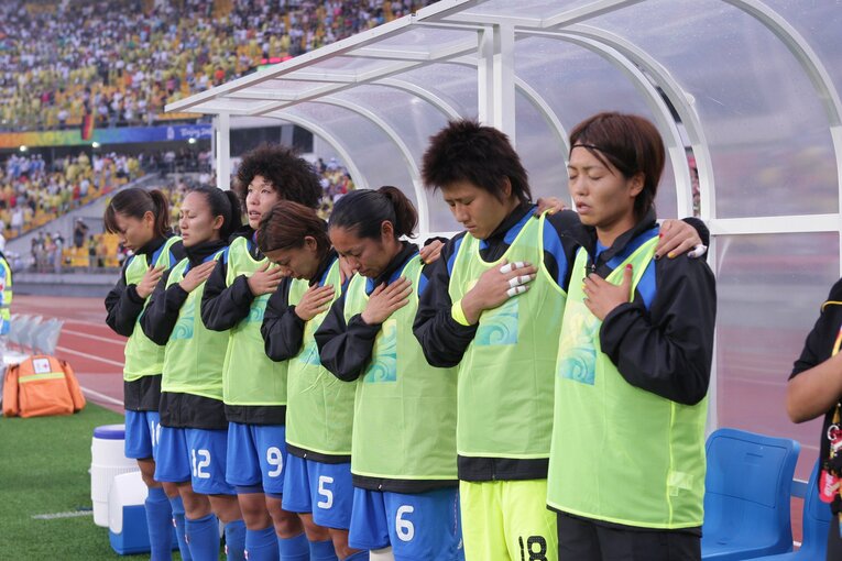 北京五輪　©︎JMPA