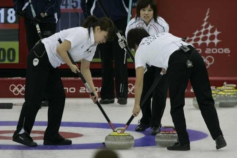 トリノ五輪　©JMPA