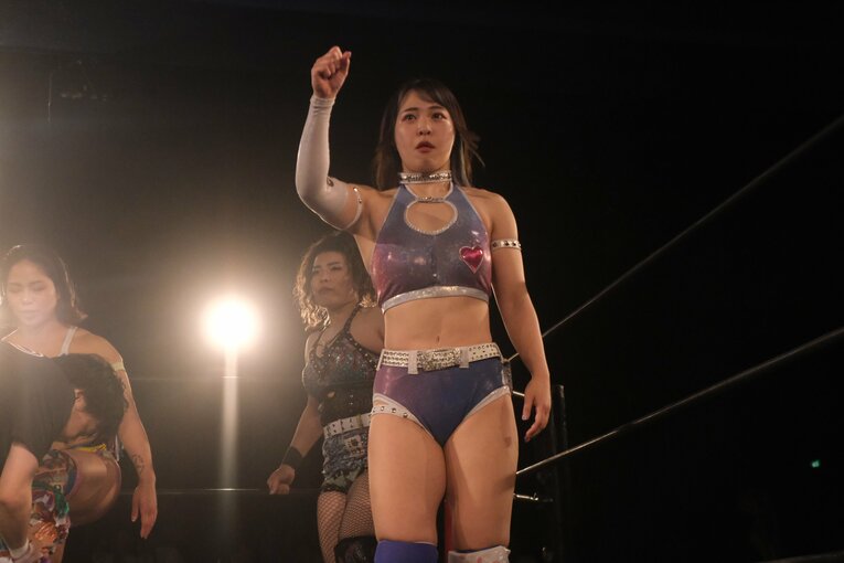 「絞れた体はカッコいい」最大体重69キロから“12キロの減量”…セクシー女優レスラー・ちゃんよたがボディコンテスト出場で目指す肉体進化(56)