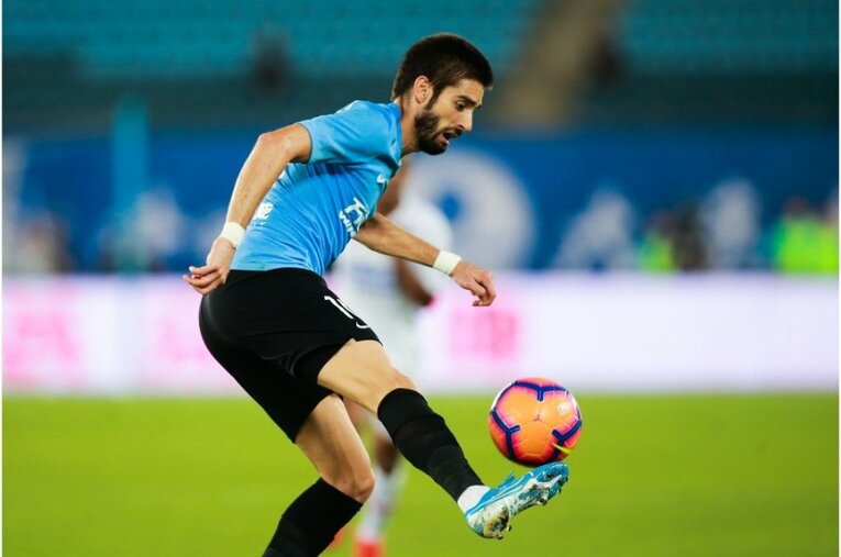 2019年のカラスコ©Getty Images