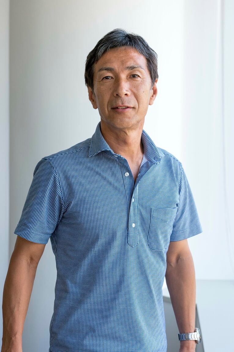 水沼貴史　©Hiroshi Kamaya