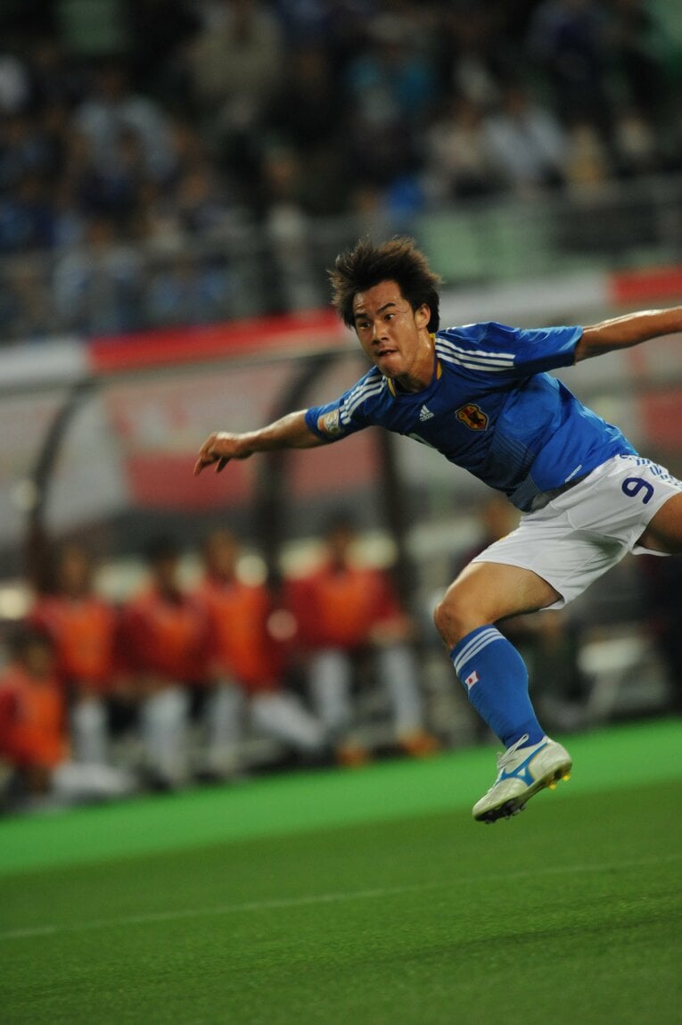 2009年　©︎Naoya Sanuki