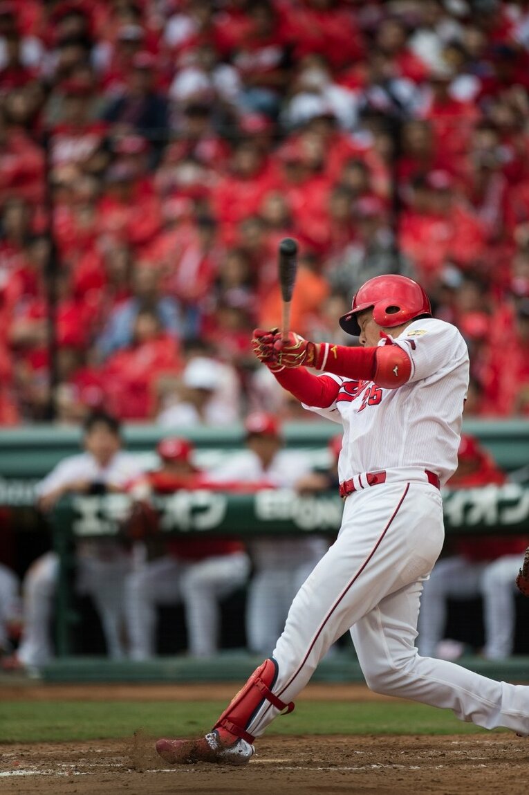 ©Sports Graphic Number