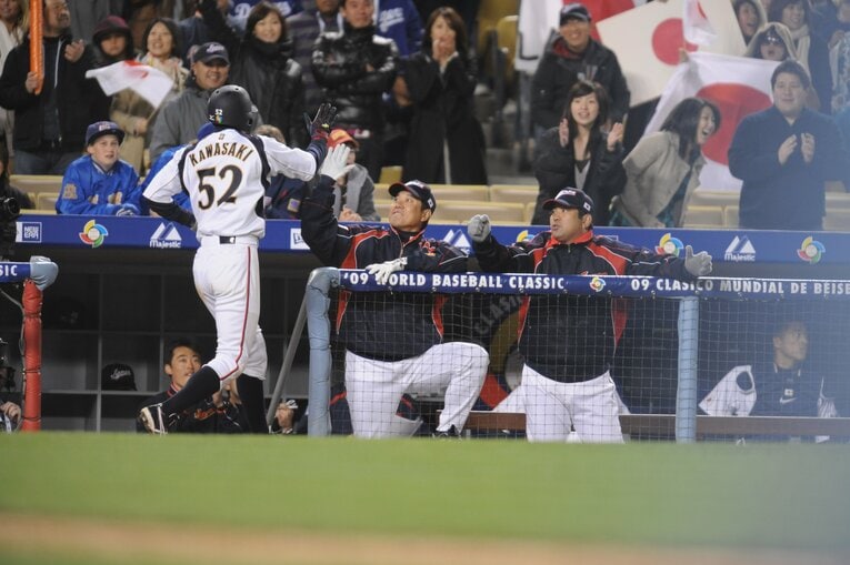2009年WBC　©︎Naoya Sanuki