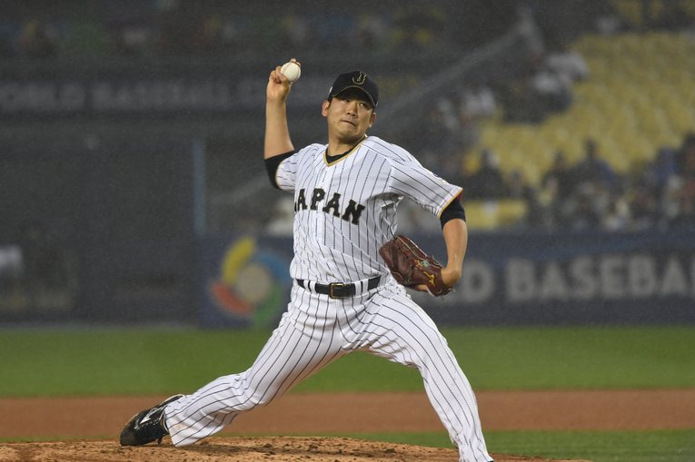 菅野智之　©Naoya Sanuki