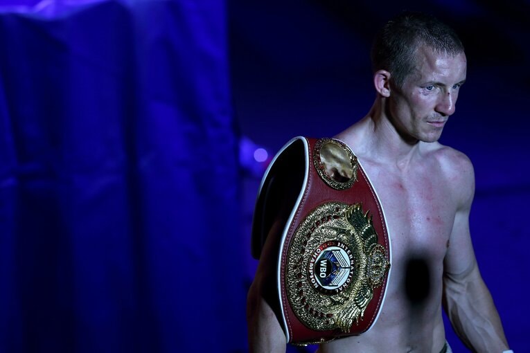 ポール・バトラー　©Getty Images