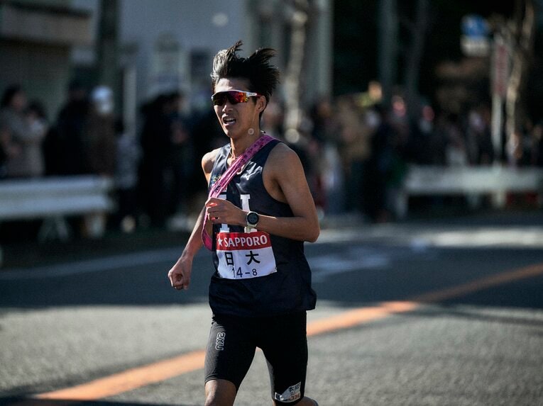 8区・山口月暉　©Yuki Suenaga