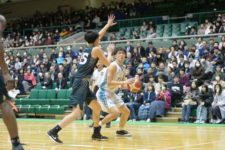 大学時代の増田（写真は4年時のインカレ）　©︎Miho Aoki