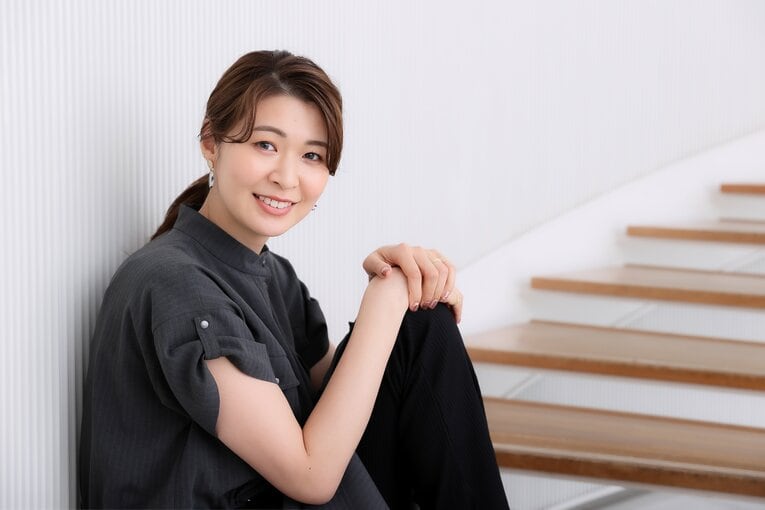 2022年インタビュー　©︎Shigeki Yamamoto