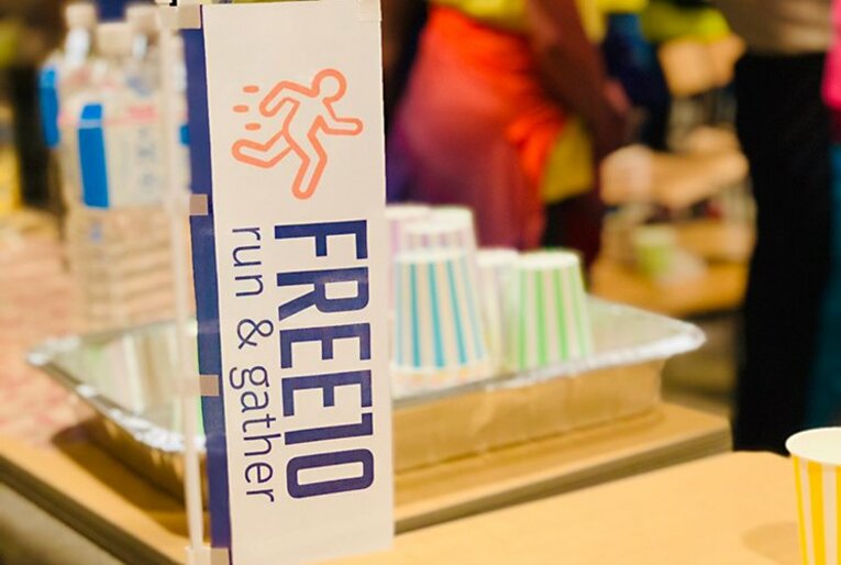 飽和するマラソン大会の受け皿に！予算もコースもいらない新しい試み。(3)