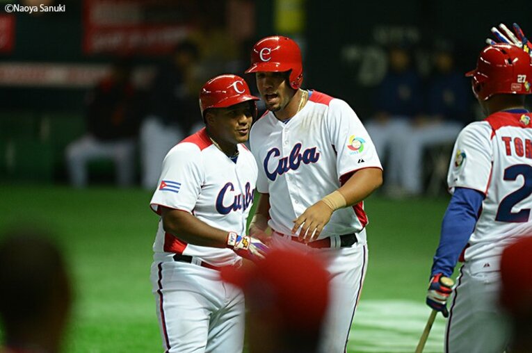 台湾vs.韓国、NPB外国人も多数参戦。プレミア12は日本以外もぜひ注目を。(4)