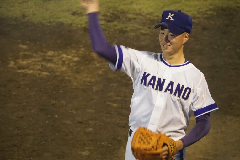 吉田大輝の東北大会写真　©Kei Nakamura