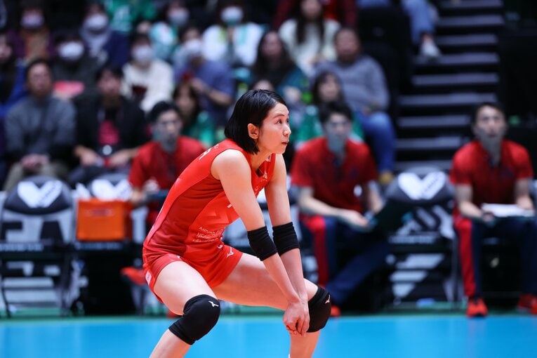 ©︎NEC RED ROCKETS