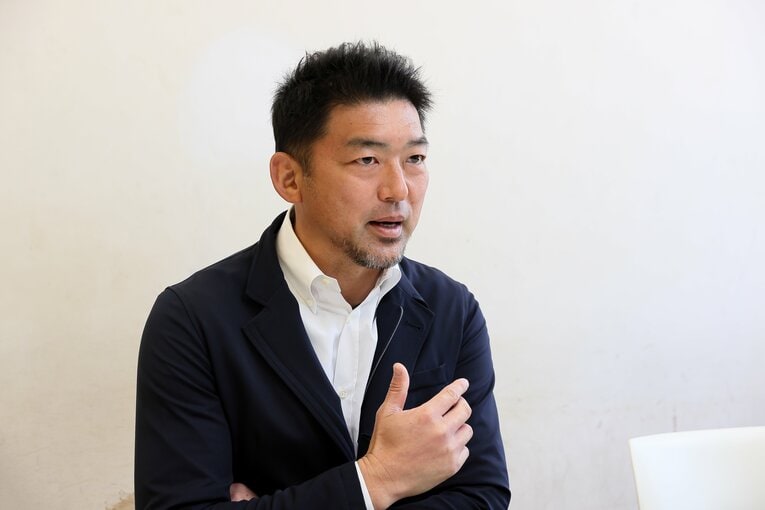 斎藤隆（2021年） ©Shigeki Yamamoto