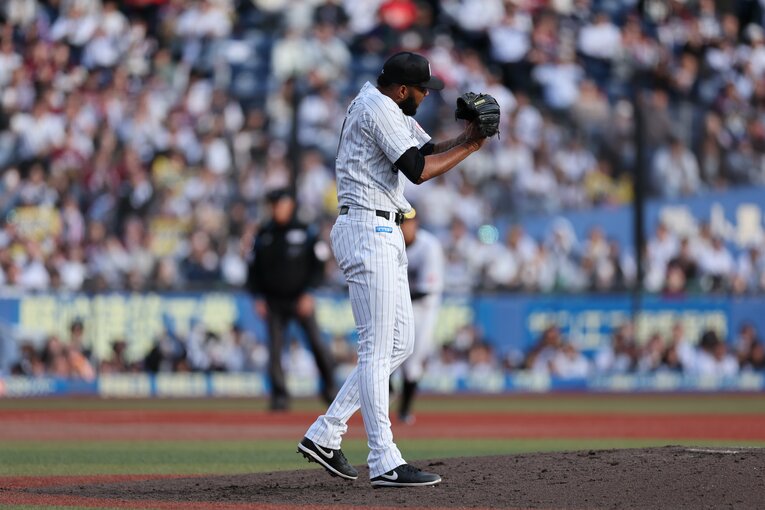 ©︎Chiba Lotte Marines