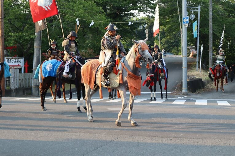 小高郷副軍師の本田博信さん
