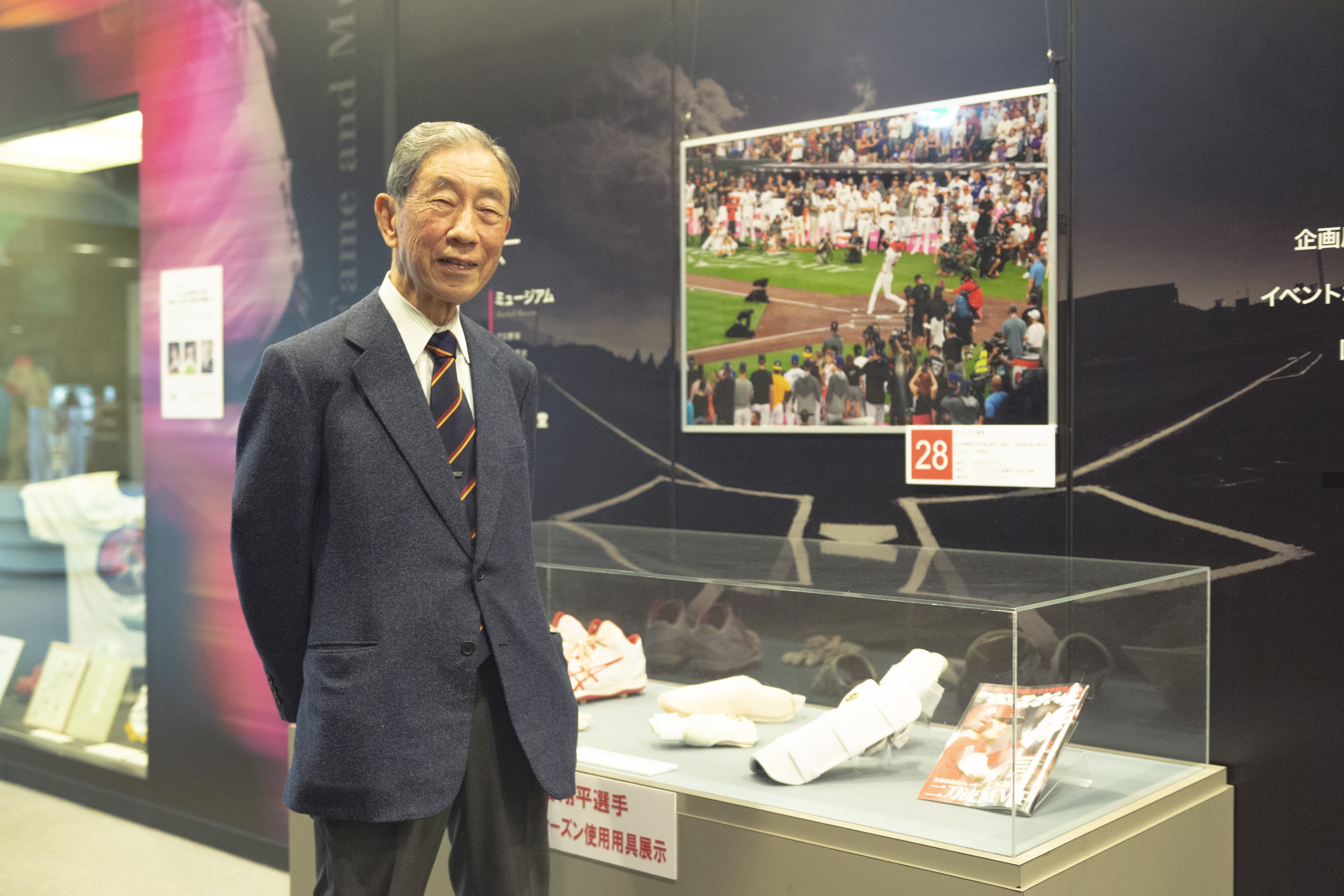 パンチョ伊東さんに相談したら…」日本の元祖MLB愛好家・池井優（87歳