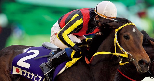 牝馬のマツパクの涙 ブエナビスタ 松田博資 一等星が呼んだ 優等生 との縁 競馬 Number Web ナンバー