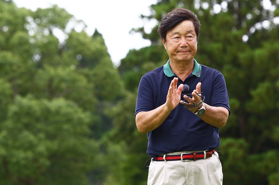 戸張捷が語る「観るゴルフ」の現状。ツアーの権利と義務を見直す時代に。<Number Web> photograph by Yoichi Katsuragawa
