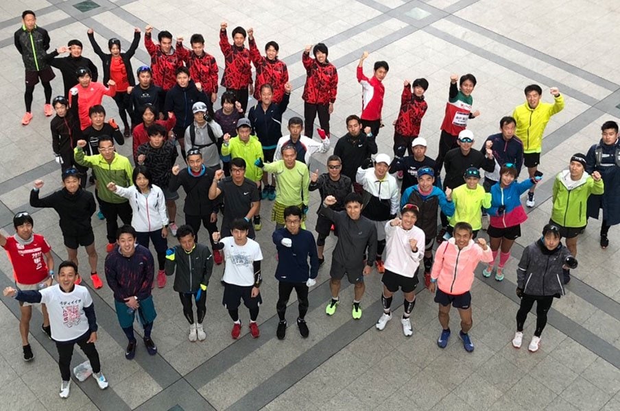 「東京マラソンでサブスリー」への道。RUNの“棚卸し”をしてみる。<Number Web> photograph by Tokyo Marathon Foundation