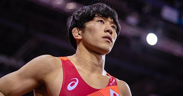 18歳・尾西桜が初の日本一 目標は「藤波朱理さんとロス五輪へ