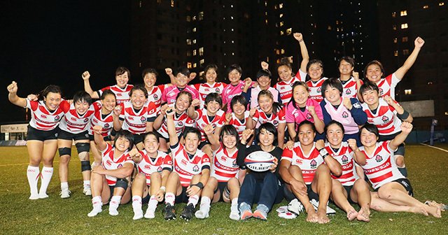 15年ぶり女子ラグビーw杯出場決定 岩渕gmは 残り8カ月で何をする 4 4 ラグビー日本代表 Number Web ナンバー