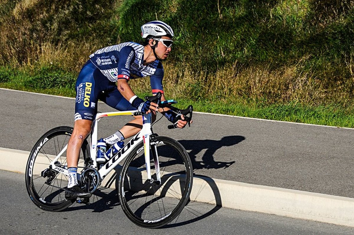 自転車界の第一人者 別府史之が語る欧州で戦うプロサイクリストの食事術 自転車 Number Web ナンバー