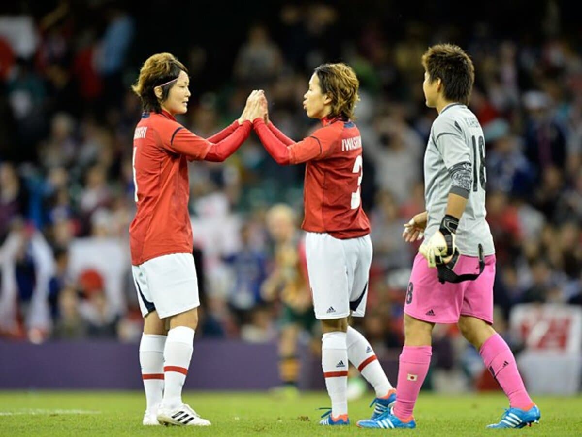 阪口夢穂 Number Web ナンバー