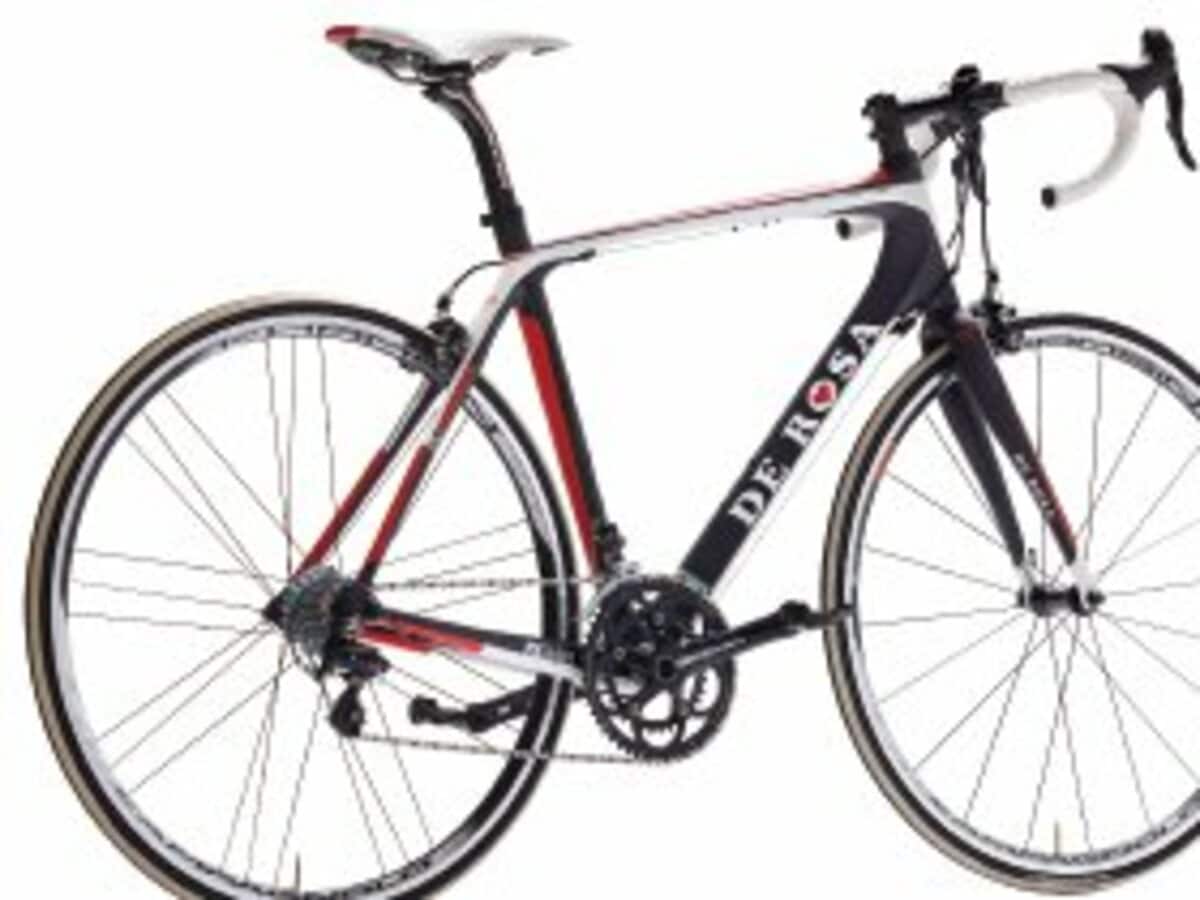 価格破壊が自転車にも デローザ新モデルの値段とは イタリアの至宝が30万円以下 他競技 Number Web ナンバー