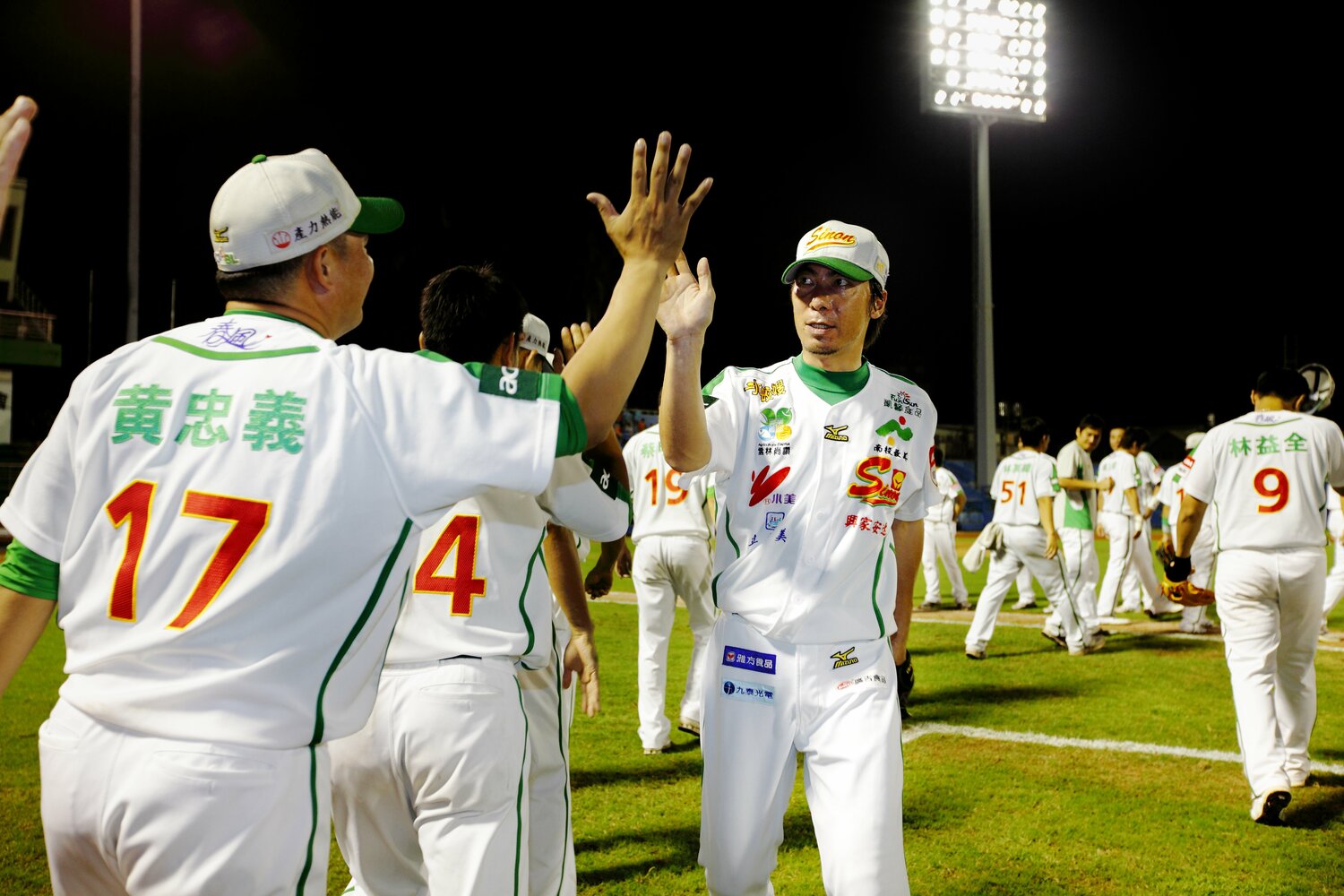 2010年、41歳で台湾に渡る　©BUNGEISHUNJU