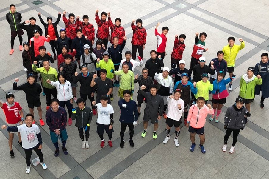 「東京マラソンでサブスリー」への道。RUNの“棚卸し”をしてみる。＜Number Web＞ photograph by Tokyo Marathon Foundation