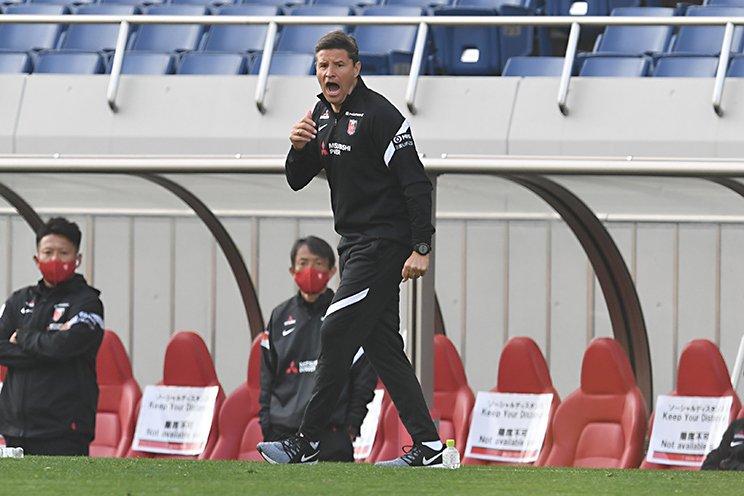 リカルド・ロドリゲス新監督　©Getty Images