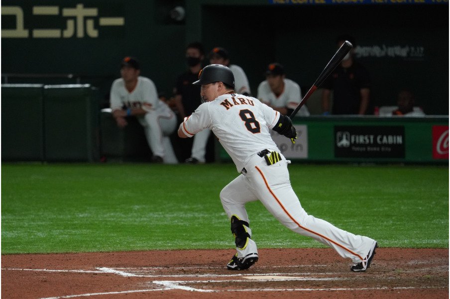 丸佳浩©Hideki Sugiyama