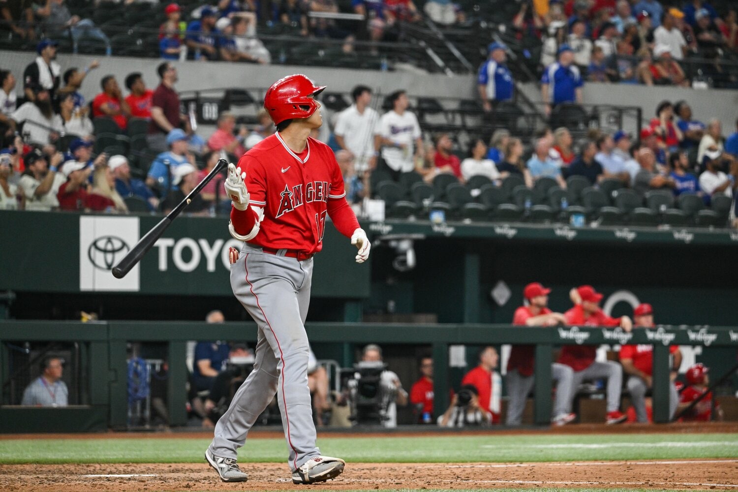 6月14日のホームラン ©Nanae Suzuki