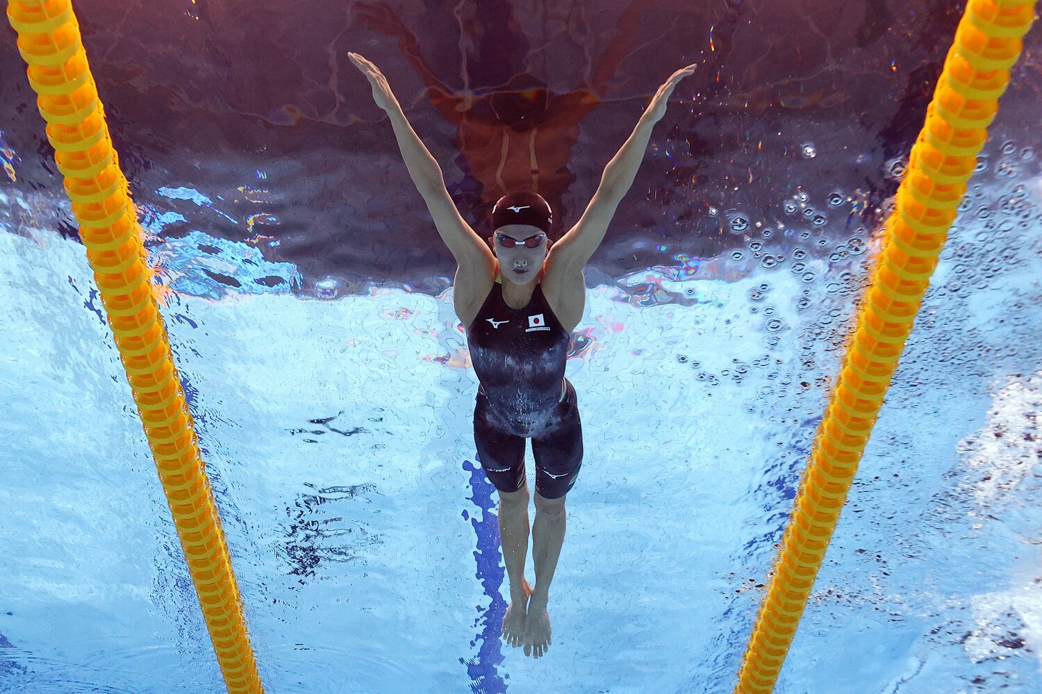 2022年世界選手権　©︎Getty Images