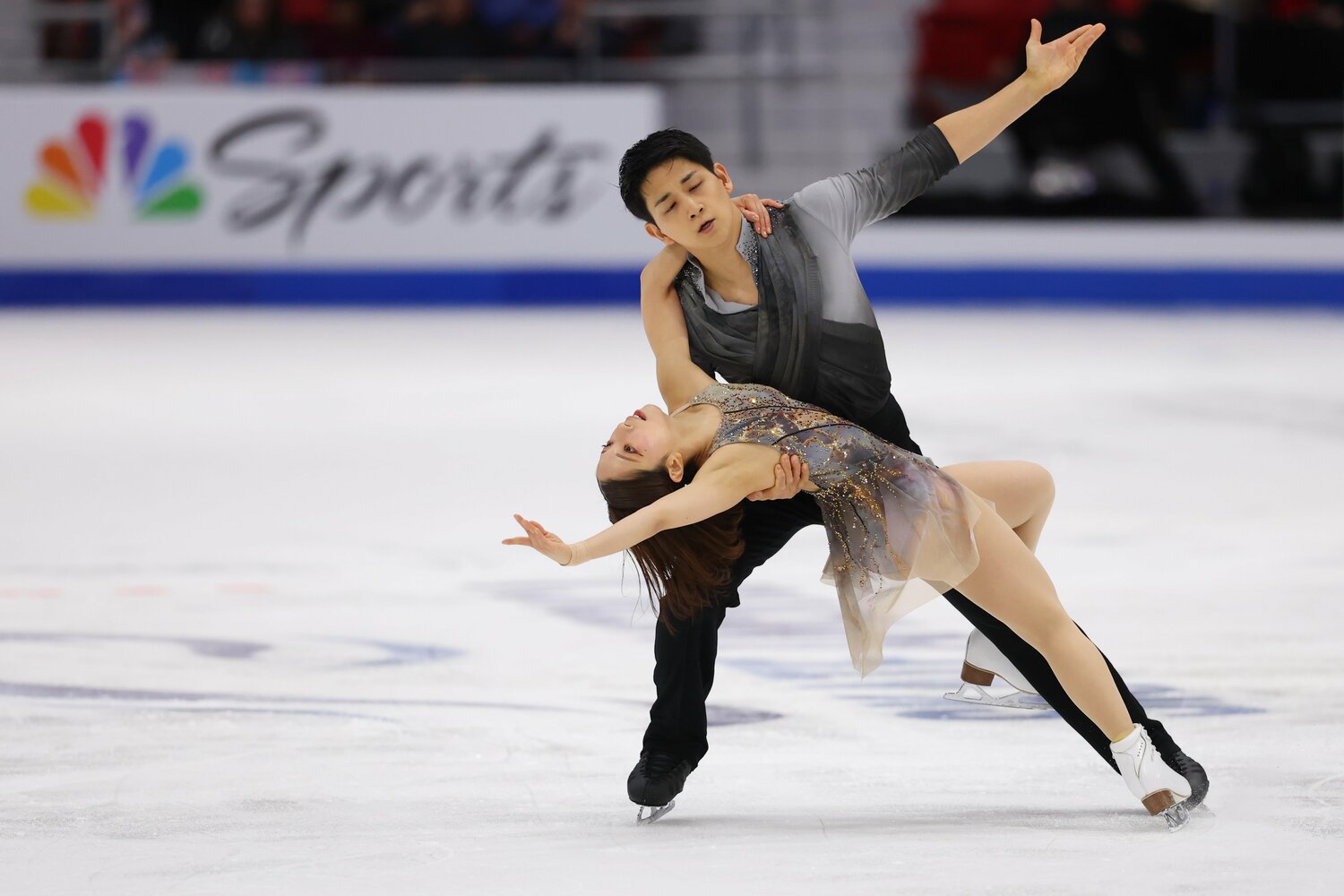 フリー「グラディエーター」では、王者らしい演技を見せた　©Getty Images