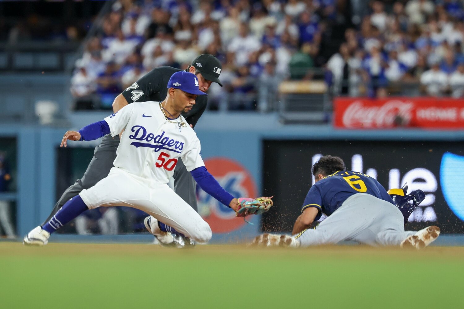 ブルワーズの強さから見えた新たなトレンドとは ©Getty Images